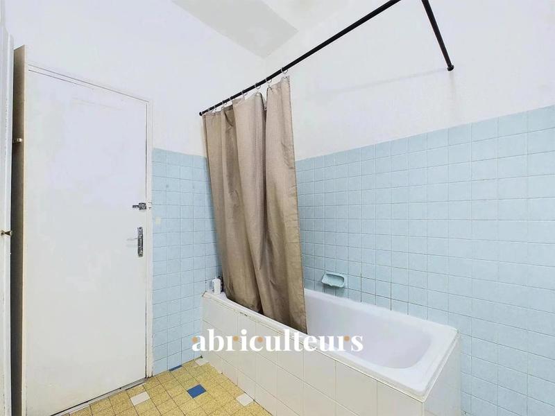 Appartement ancien - 41 m² - 2 pièces