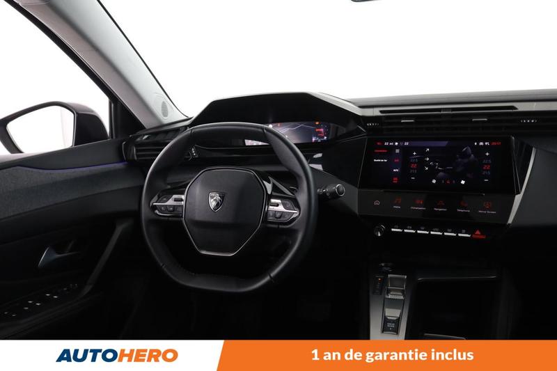 Peugeot 308 1.2 PureTech Allure Pack Eat8 130 ch