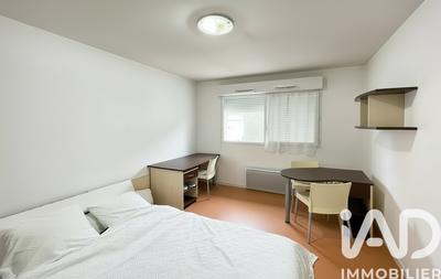 Studio - 20 m² - 1 pièce