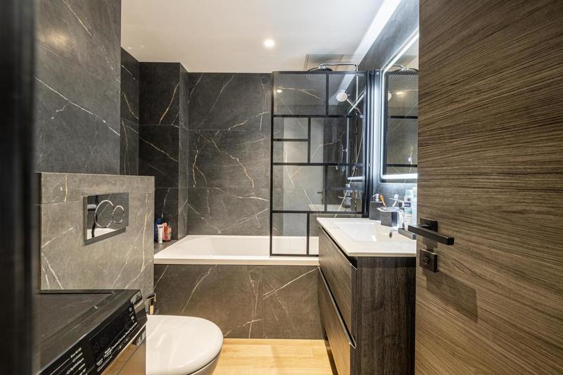 Appartement - 59 m² - 3 pièces