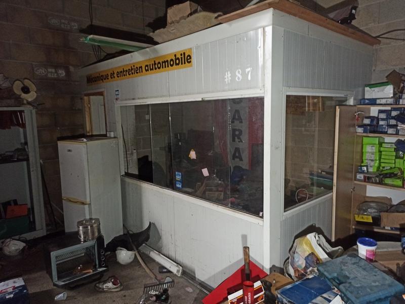 Local commercial - 450 m²