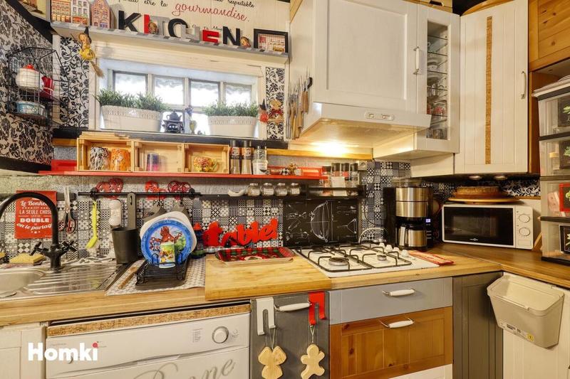 Maison - 89 m² - 5 pièces