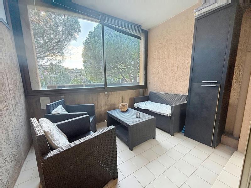 Appartement - 30 m² - 2 pièces