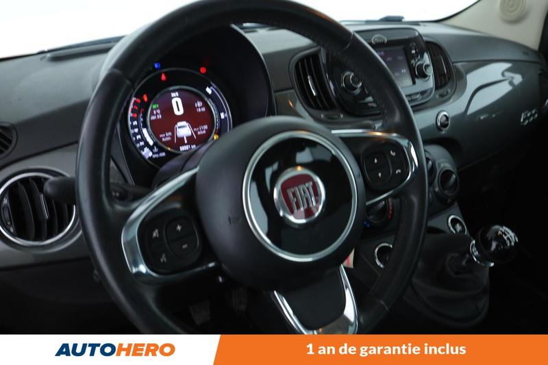 Fiat 500 1.2 Lounge 69 ch