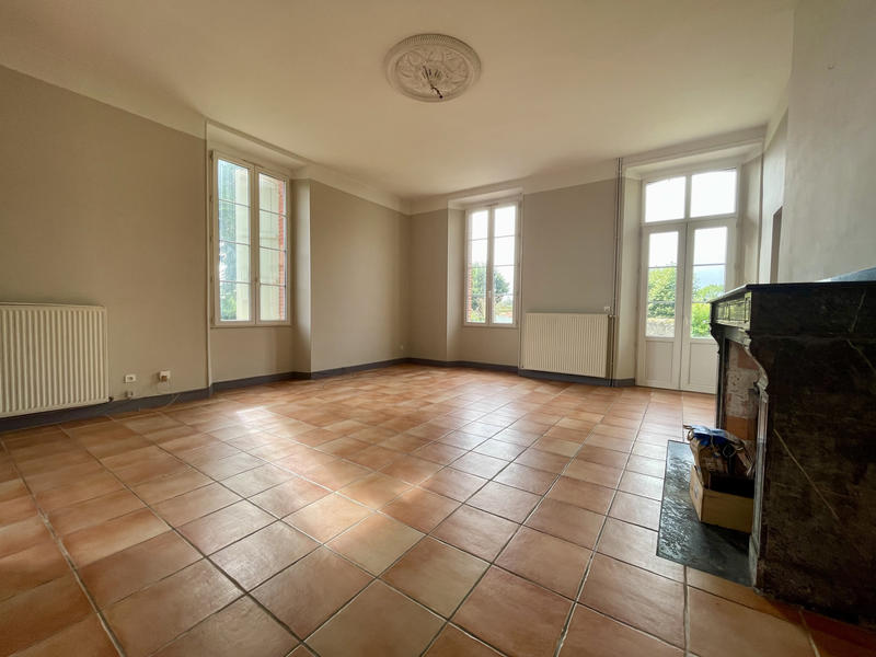 Maison - 138 m² - 5 pièces