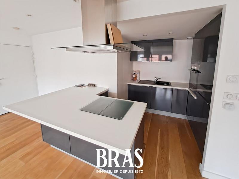 Appartement - 58 m² - 3 pièces