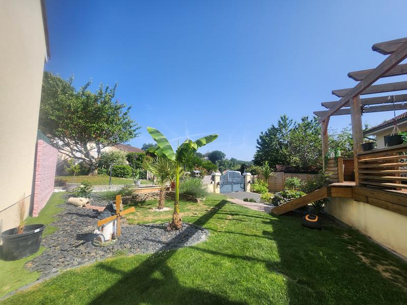 Maison - 109 m² - 6 pièces