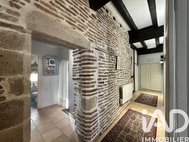 Maison de village - 235 m² - 5 pièces