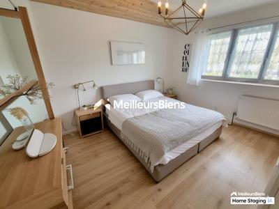 Maison - 112 m² - 5 pièces