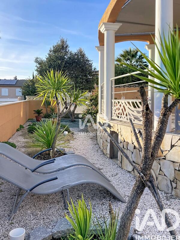 Maison - 170 m² - 7 pièces