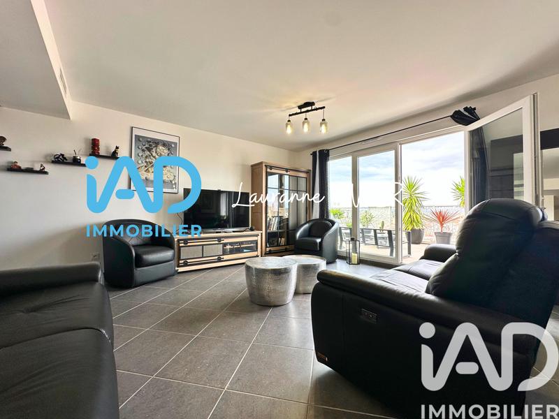 Appartement - 94 m² - 3 pièces