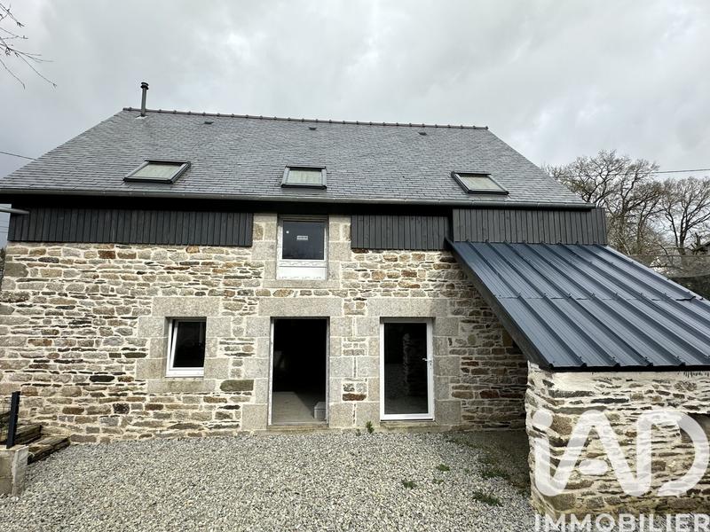 Maison - 75 m² - 2 pièces