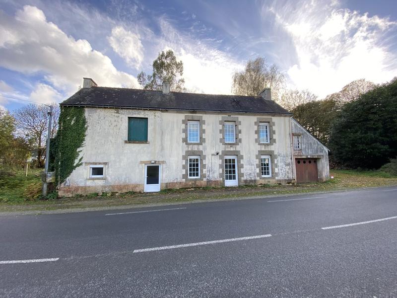 Maison - 97 m² - 5 pièces