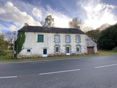 Maison - 97 m² - 5 pièces