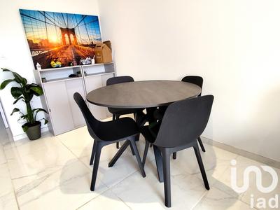 Duplex - 35 m² - 2 pièces