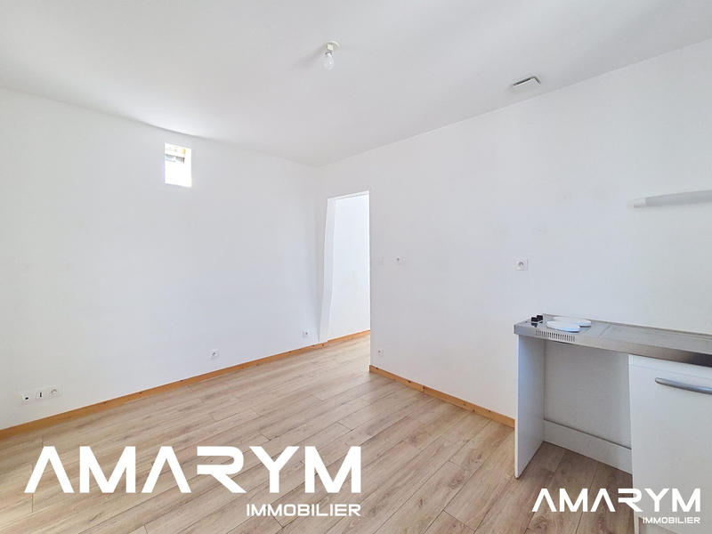 Appartement - 35 m² - 3 pièces