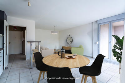 Appartement - 70 m² - 3 pièces