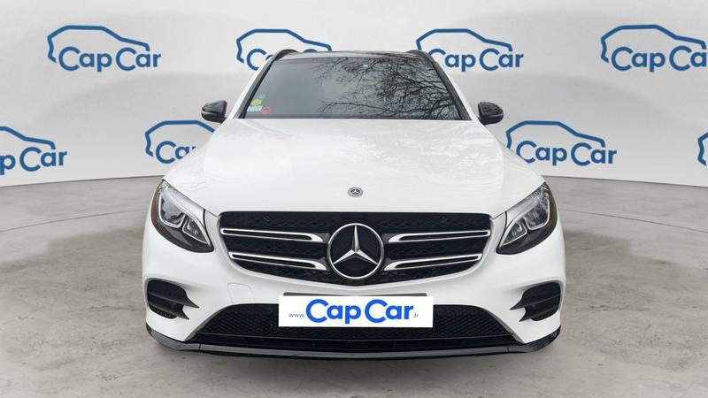Mercedes classe glc 250d 2.1 d 204 4matic 9g-Tronic Sportline