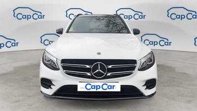 Mercedes classe glc 250d 2.1 d 204 4matic 9g-Tronic Sportline