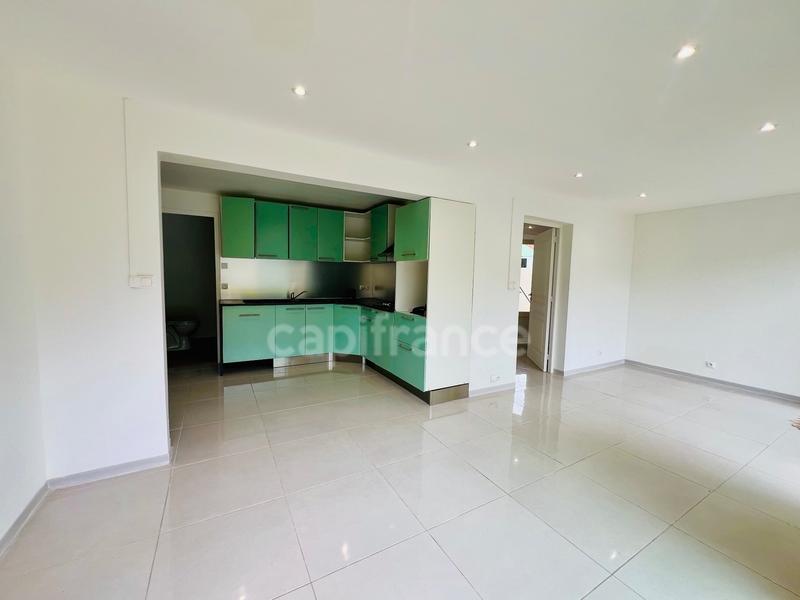 Maison - 65 m² - 4 pièces