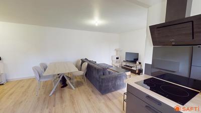 Appartement - 63 m² - 3 pièces