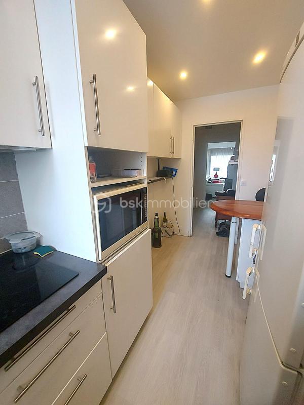 Appartement - 56 m² - 3 pièces