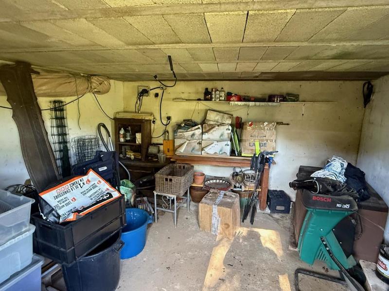 Maison en pierre - 144 m² - 7 pièces