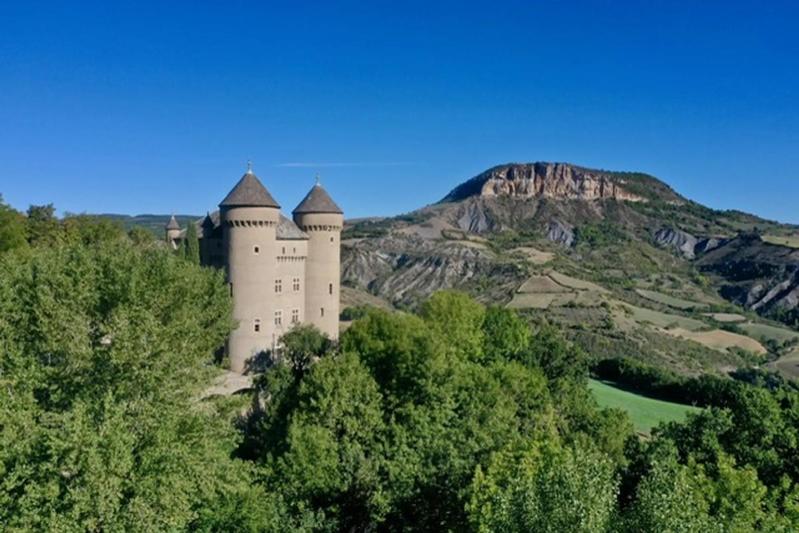 Château - 585 m² - 20 pièces