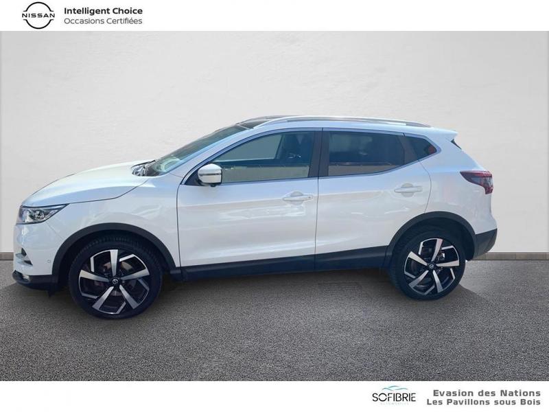 Nissan Qashqai J11b Tekna Dci 115 Dct