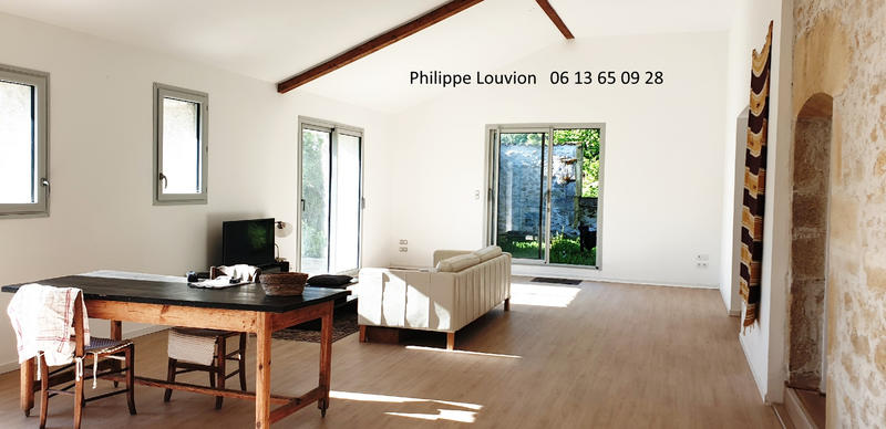 Maison - 132 m² - 4 pièces