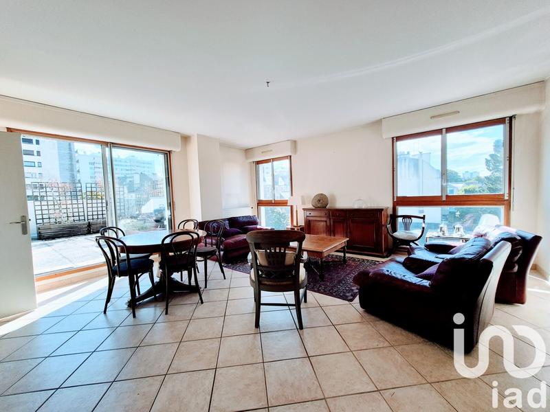 Appartement - 89 m² - 4 pièces