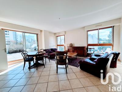 Appartement - 89 m² - 4 pièces