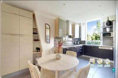 Appartement - 48 m² - 2 pièces