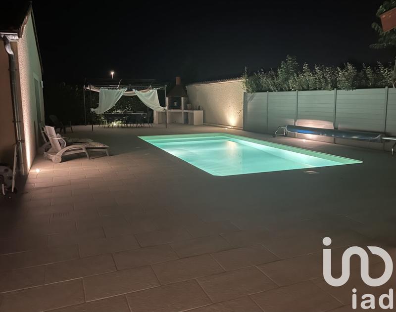 Maison - 129 m² - 4 pièces