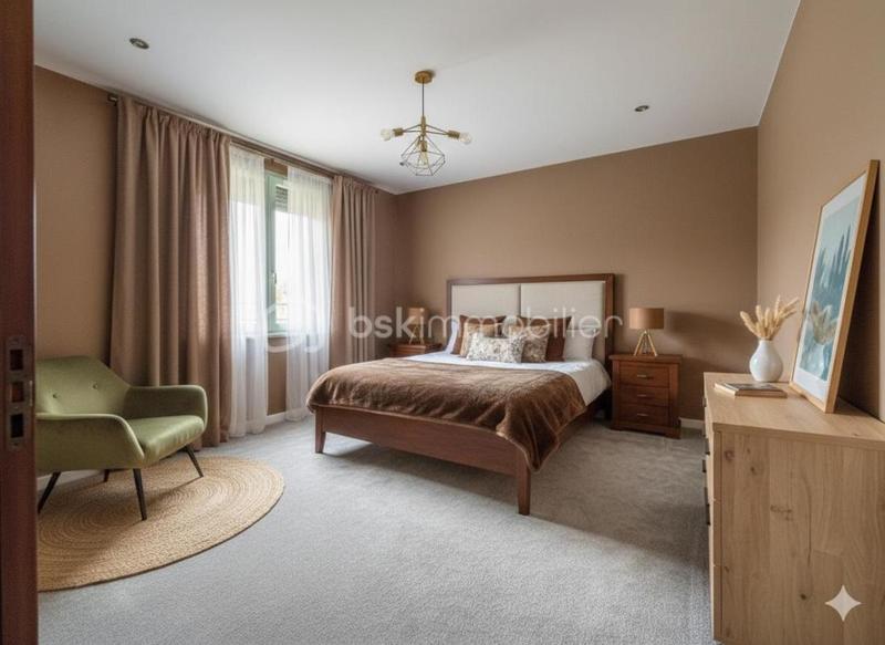 Maison - 100 m² - 4 pièces