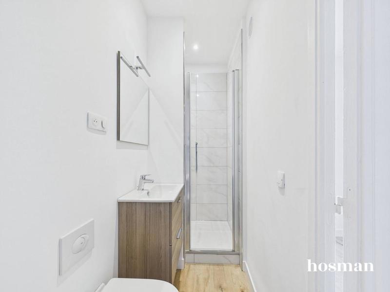 Appartement - 32 m² - 2 pièces