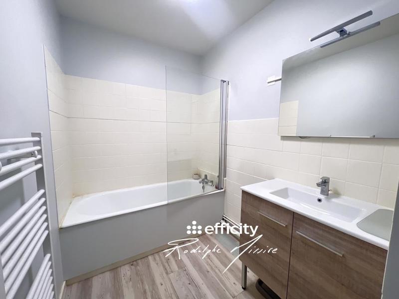 Appartement - 35 m² - 2 pièces