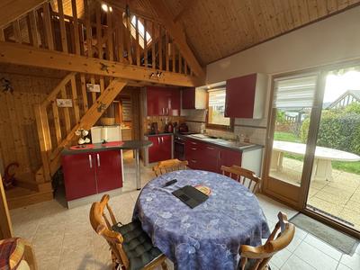 Villa - 38 m² - 3 pièces