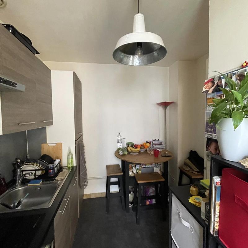 Appartement - 65 m²