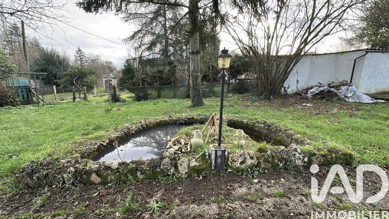 Maison - 25 m² - 1 pièce