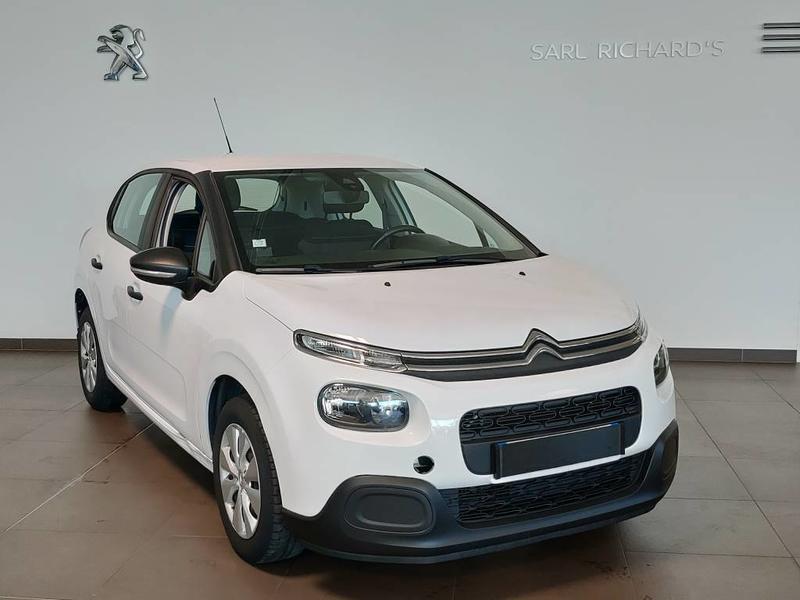 Citroën C3 III BlueHDi 75 s&amp;amp;S Bvm Feel