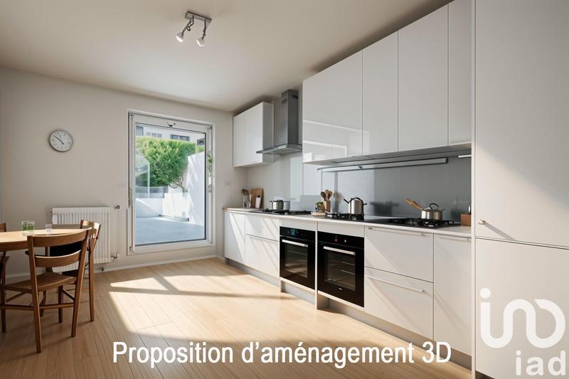 Appartement - 114 m² - 5 pièces