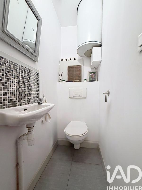 Appartement - 64 m² - 3 pièces