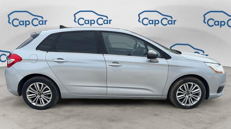 Citroën C4 II 1.6 e-HDi 114 Bva6 Millenium - Automatique