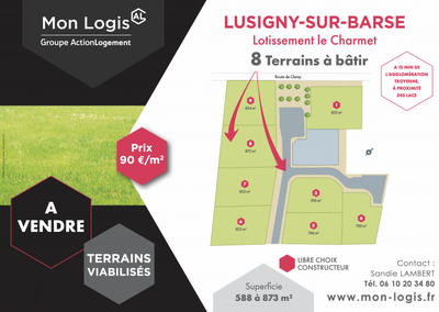 Terrain constructible