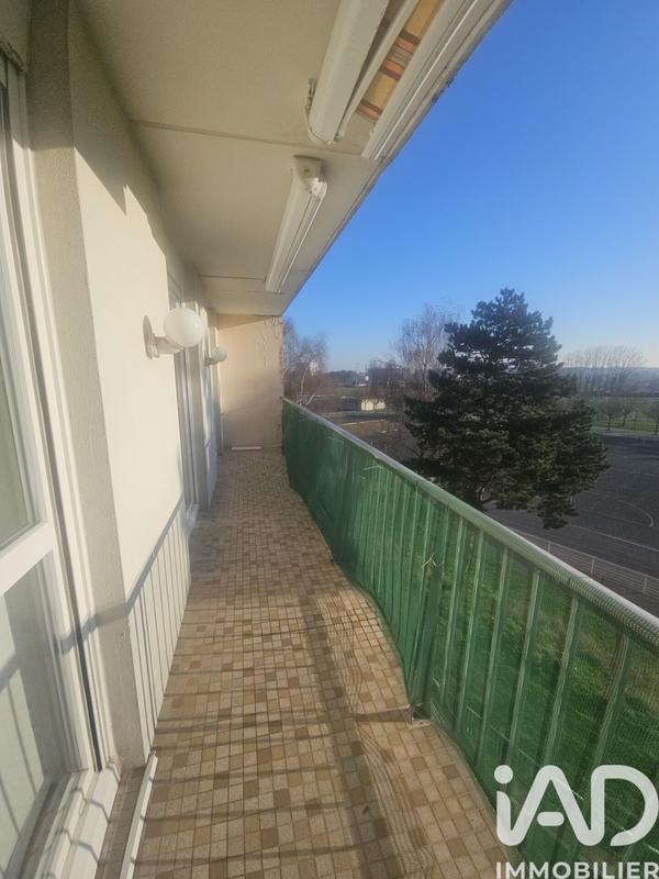 Appartement - 71 m² - 3 pièces