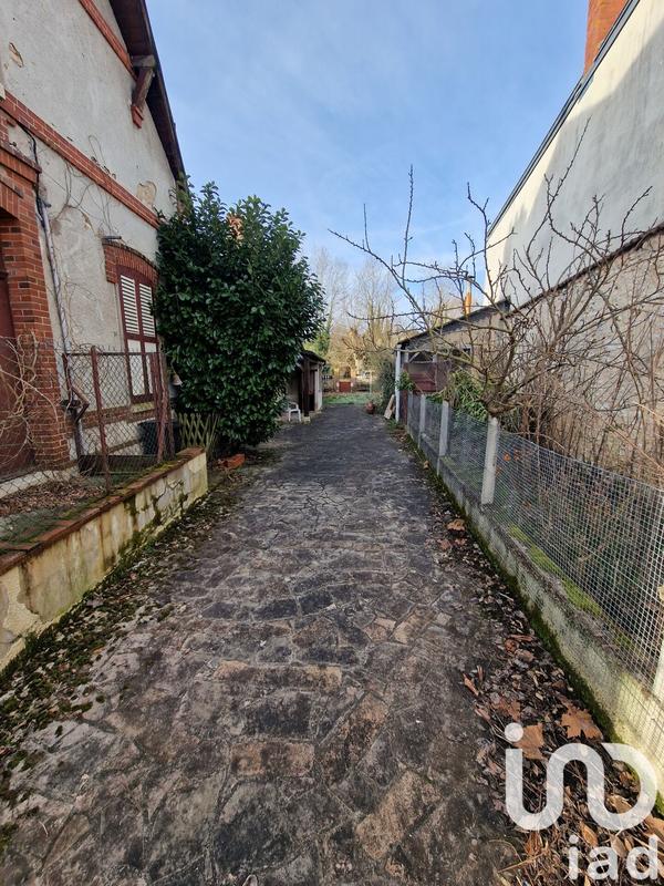 Maison - 110 m² - 5 pièces