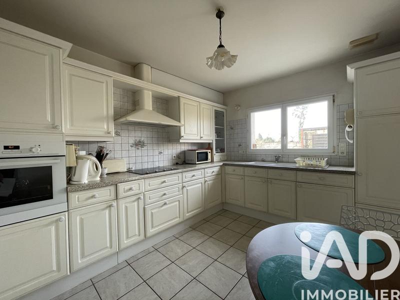 Maison - 112 m² - 6 pièces