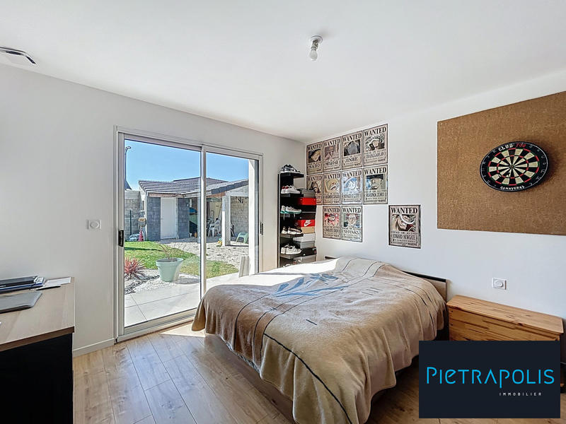 Maison contemporaine - 146 m² - 5 pièces