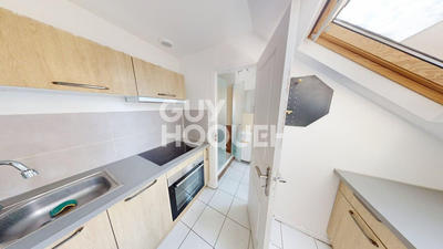 Appartement - 28 m² - 2 pièces